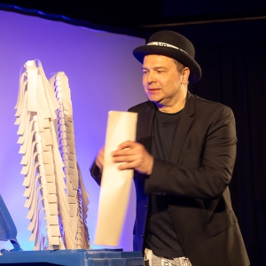 4 Weihnachtsfeier Show