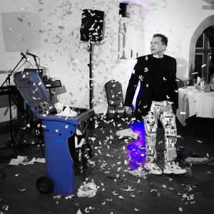 Hochzeit Unterhaltung