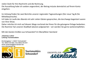 Stadtball-Schwandorf-Tourismus