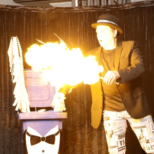 Unterhaltungsshow Betrieb